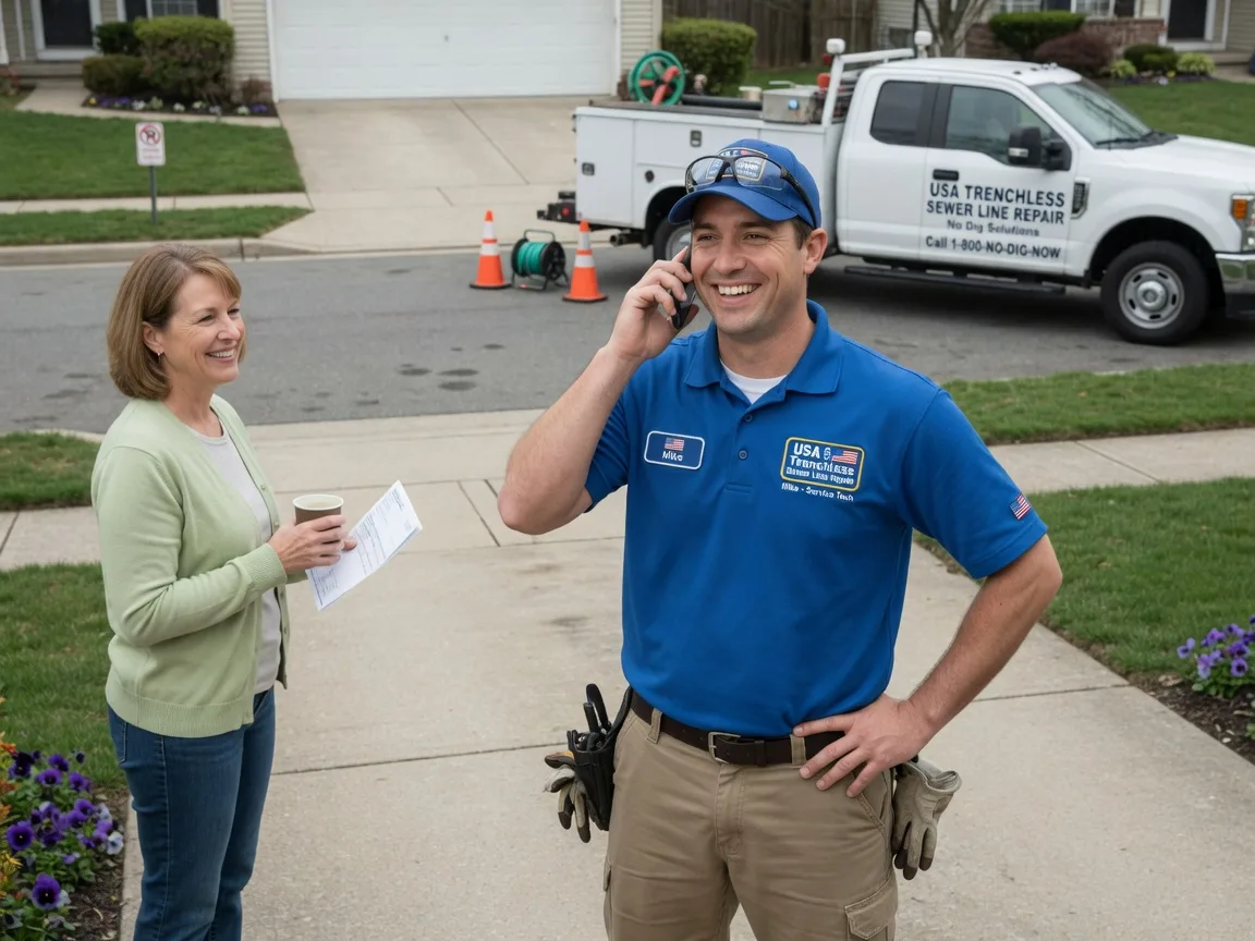 Sewer Line Repair Reader, WV FAQs