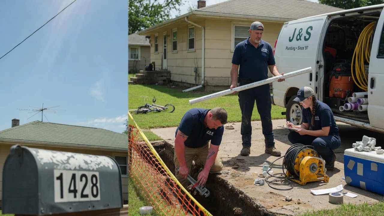 Sewer Line Repair in Reader, WV near me
